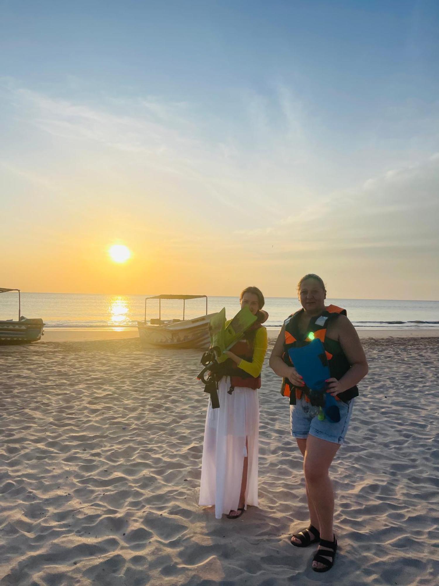 Hema Holiday Villa Trikunamalaja Zewnętrze zdjęcie