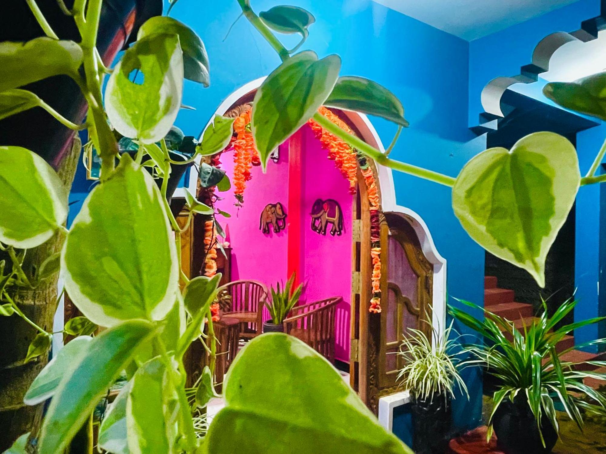 Hema Holiday Villa Trikunamalaja Zewnętrze zdjęcie