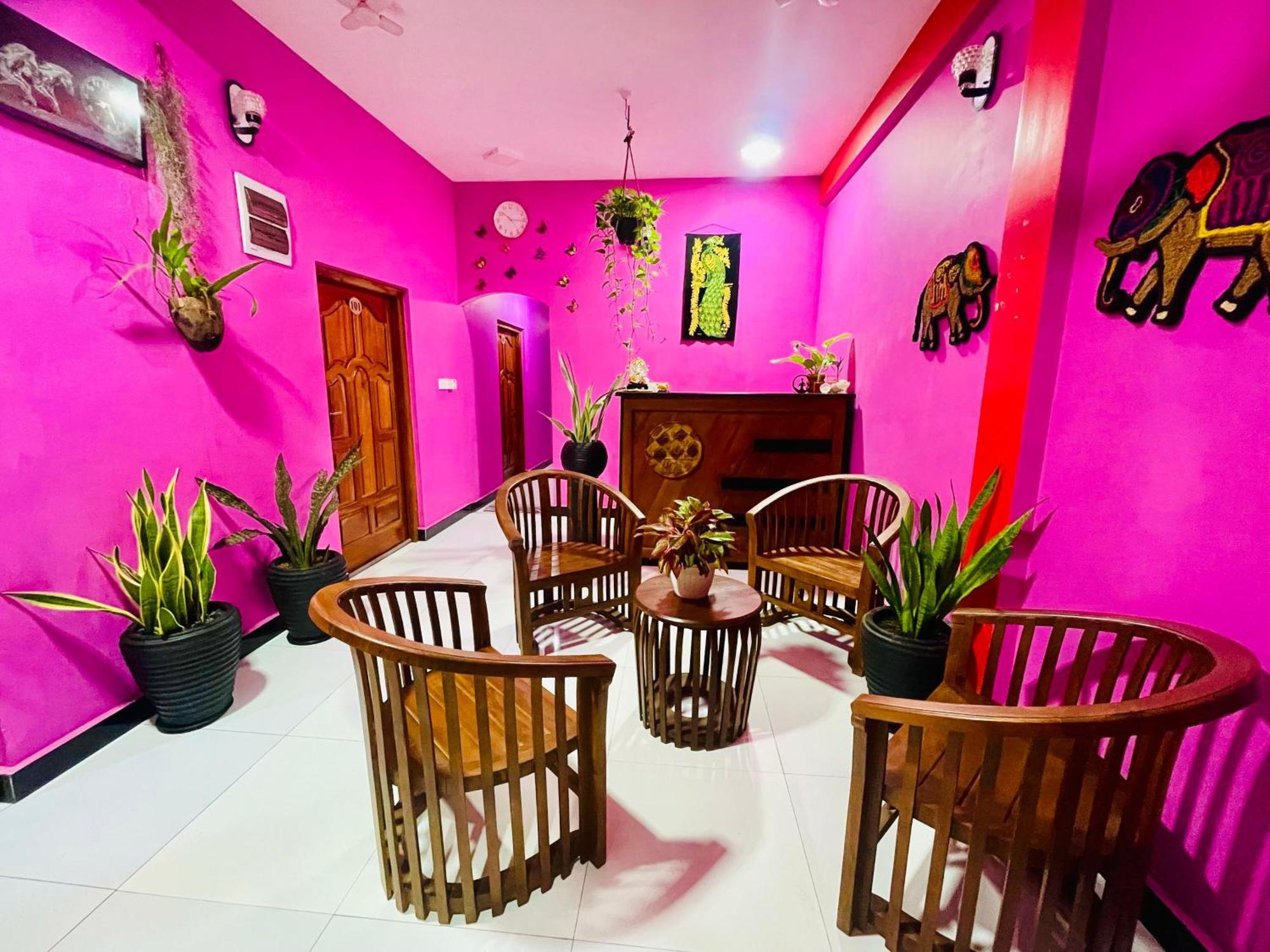 Hema Holiday Villa Trikunamalaja Zewnętrze zdjęcie