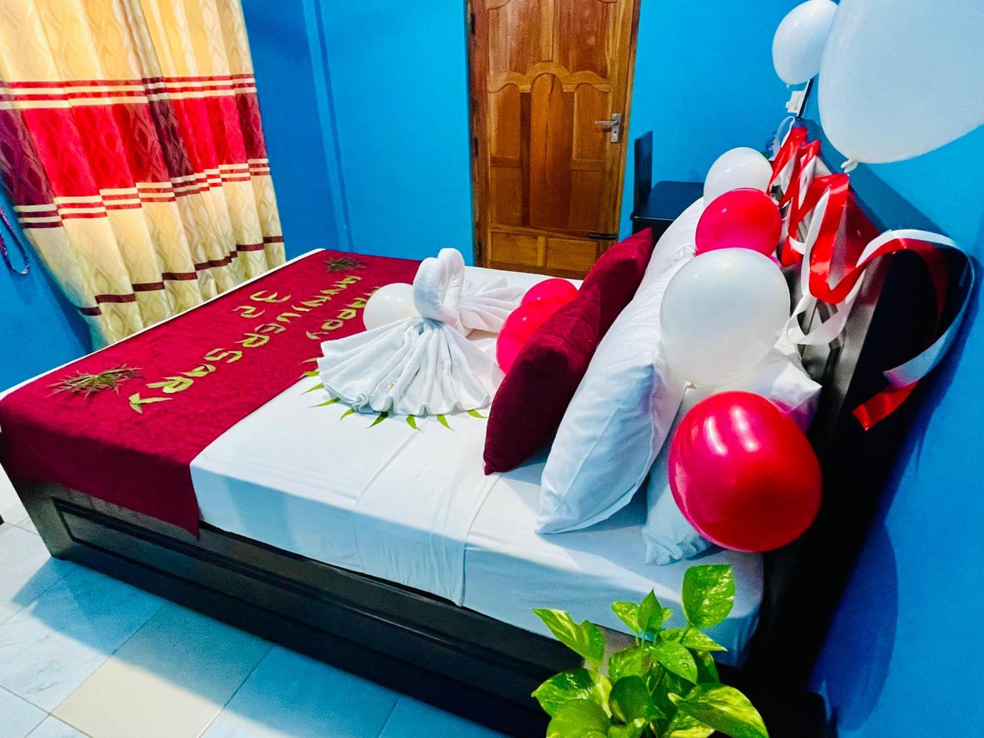 Hema Holiday Villa Trikunamalaja Zewnętrze zdjęcie