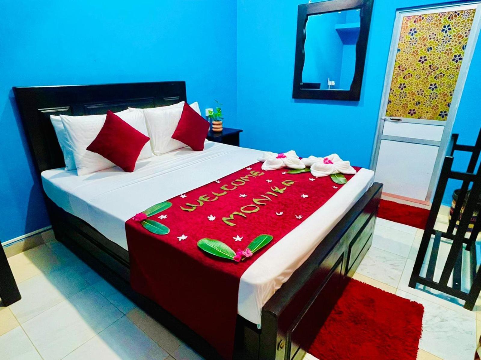 Hema Holiday Villa Trikunamalaja Zewnętrze zdjęcie
