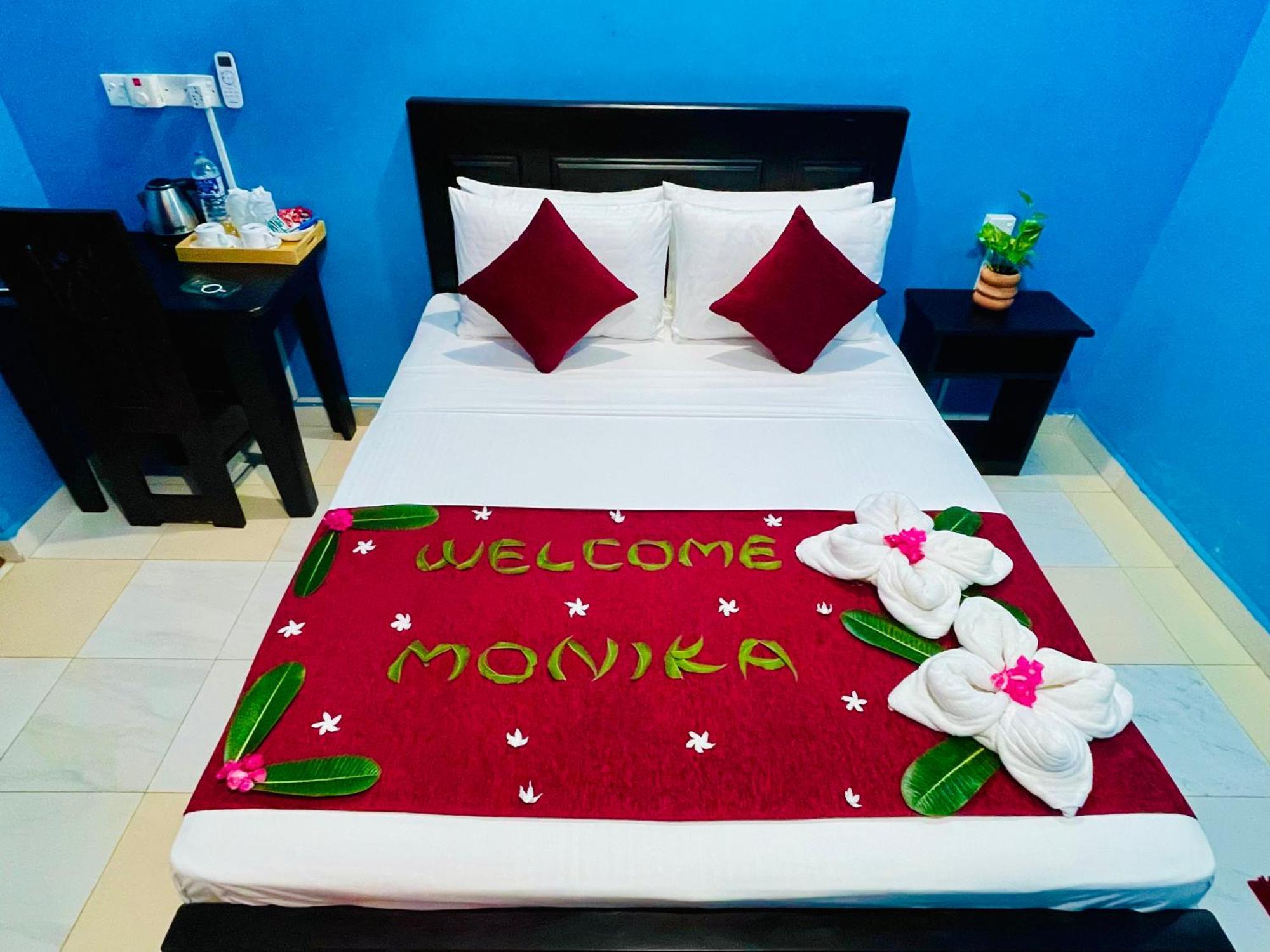 Hema Holiday Villa Trikunamalaja Zewnętrze zdjęcie
