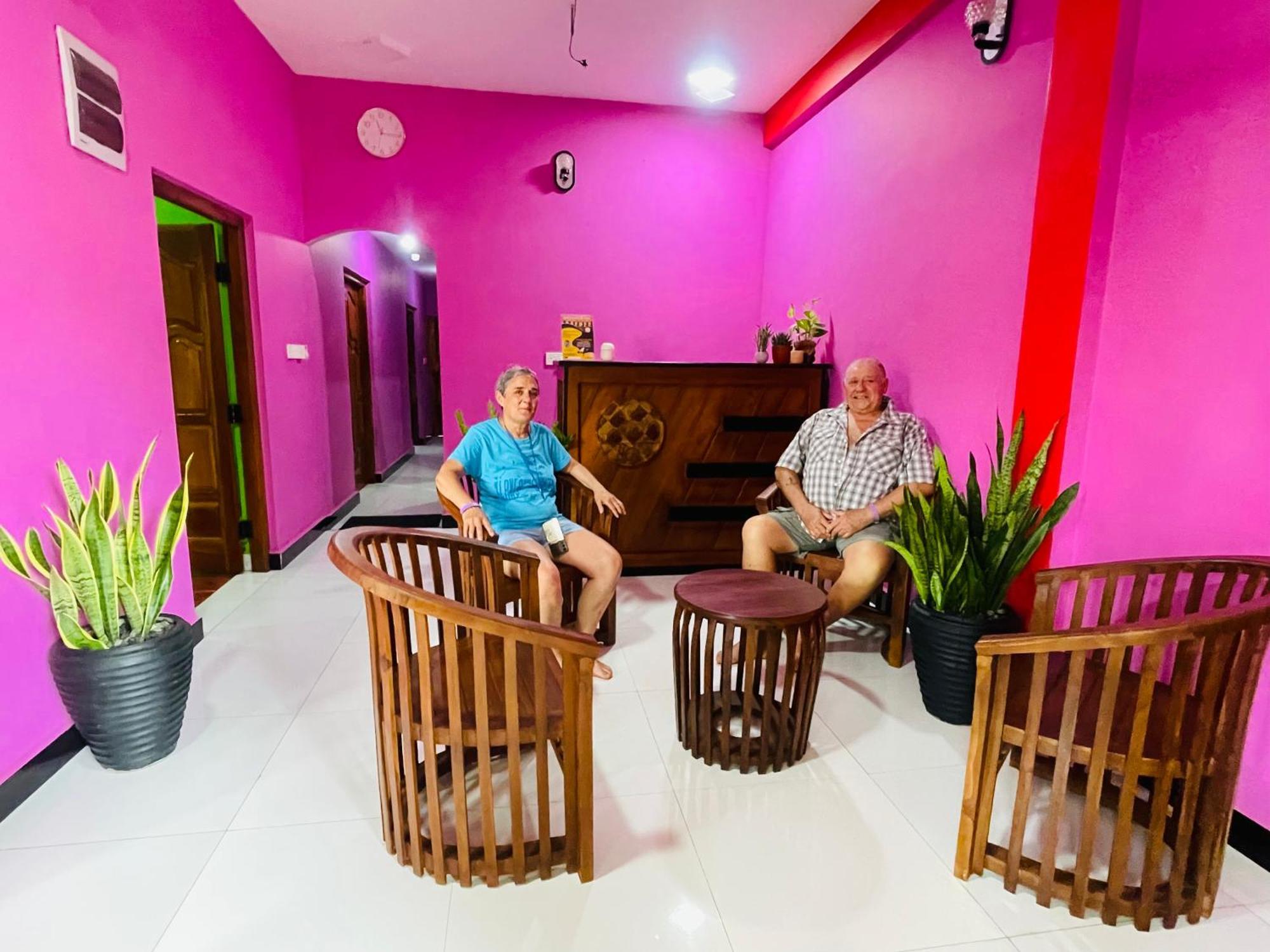 Hema Holiday Villa Trikunamalaja Zewnętrze zdjęcie
