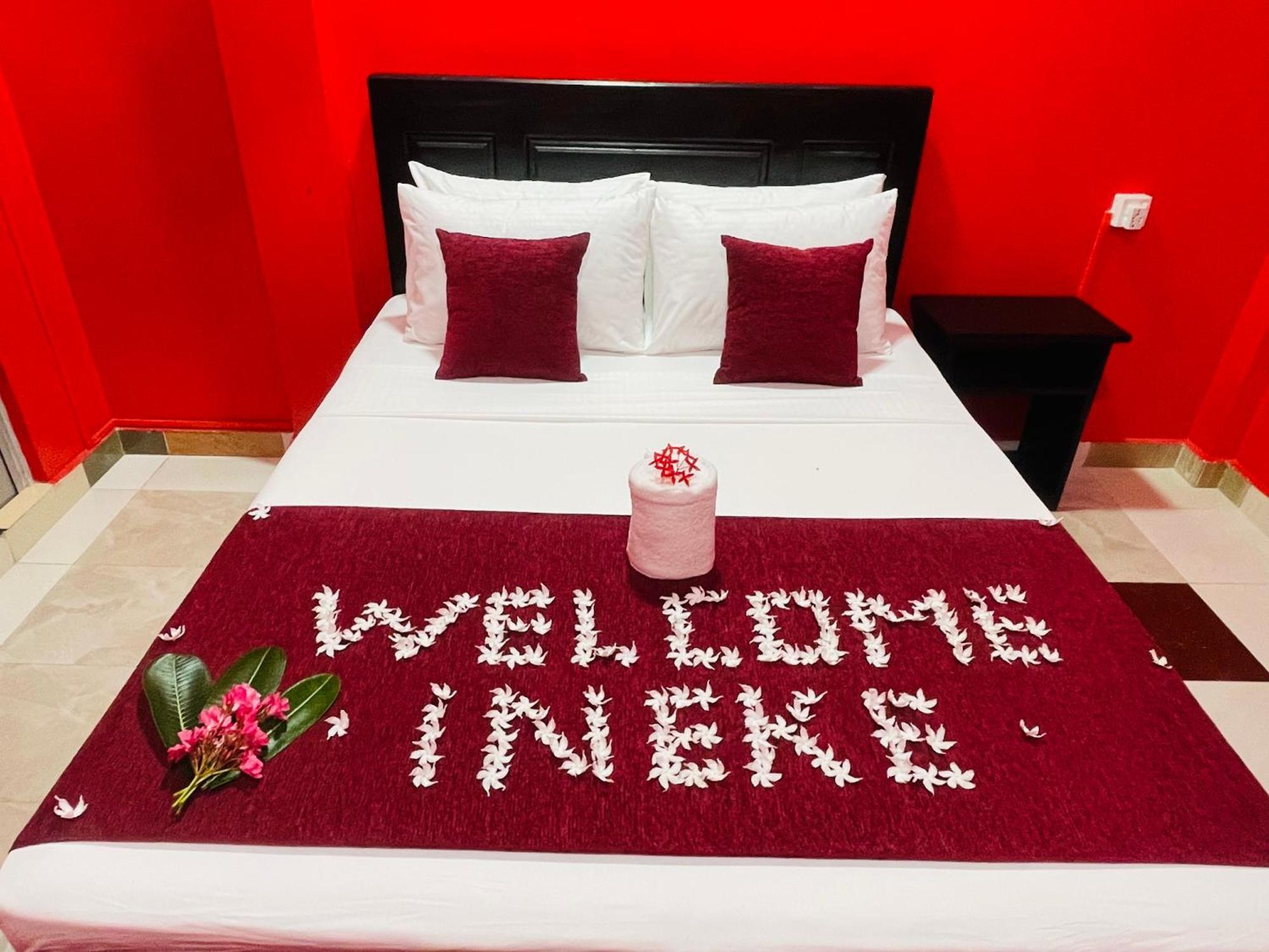 Hema Holiday Villa Trikunamalaja Zewnętrze zdjęcie