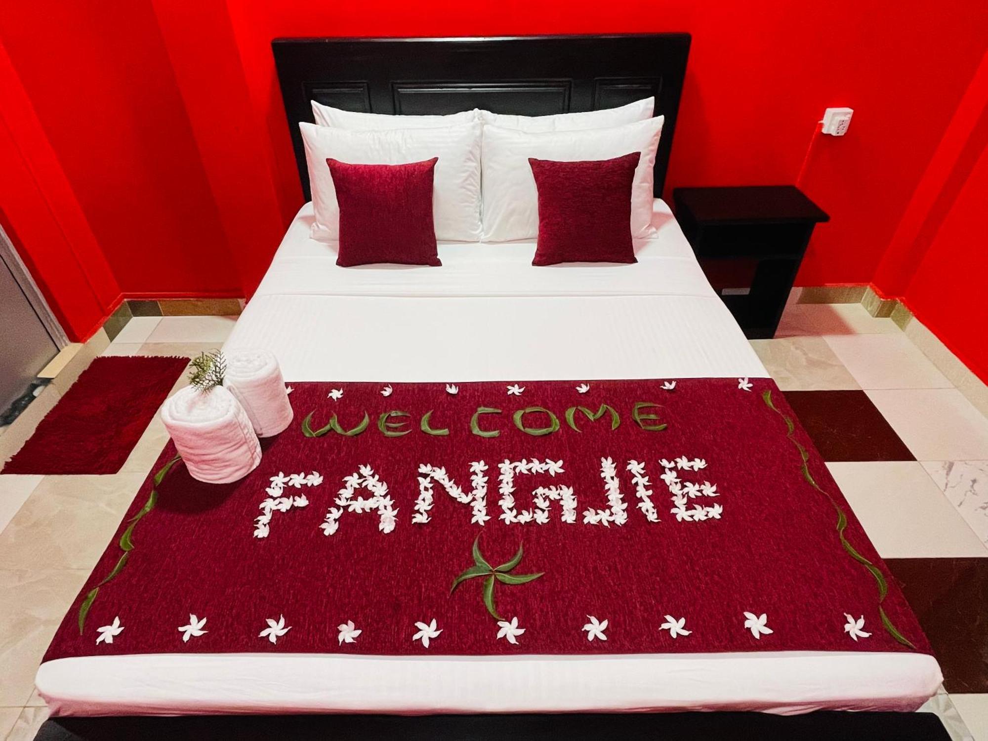 Hema Holiday Villa Trikunamalaja Zewnętrze zdjęcie