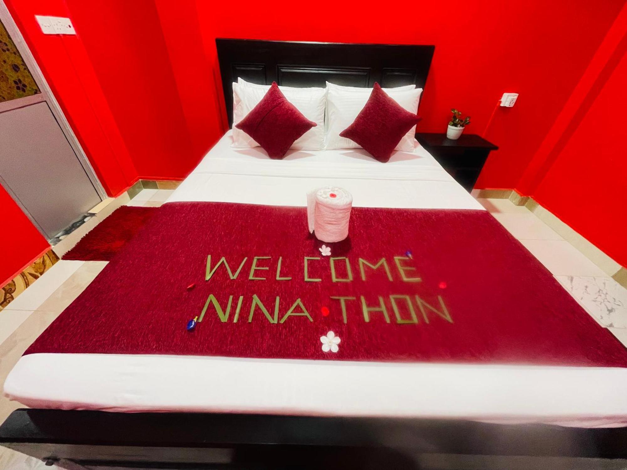 Hema Holiday Villa Trikunamalaja Zewnętrze zdjęcie