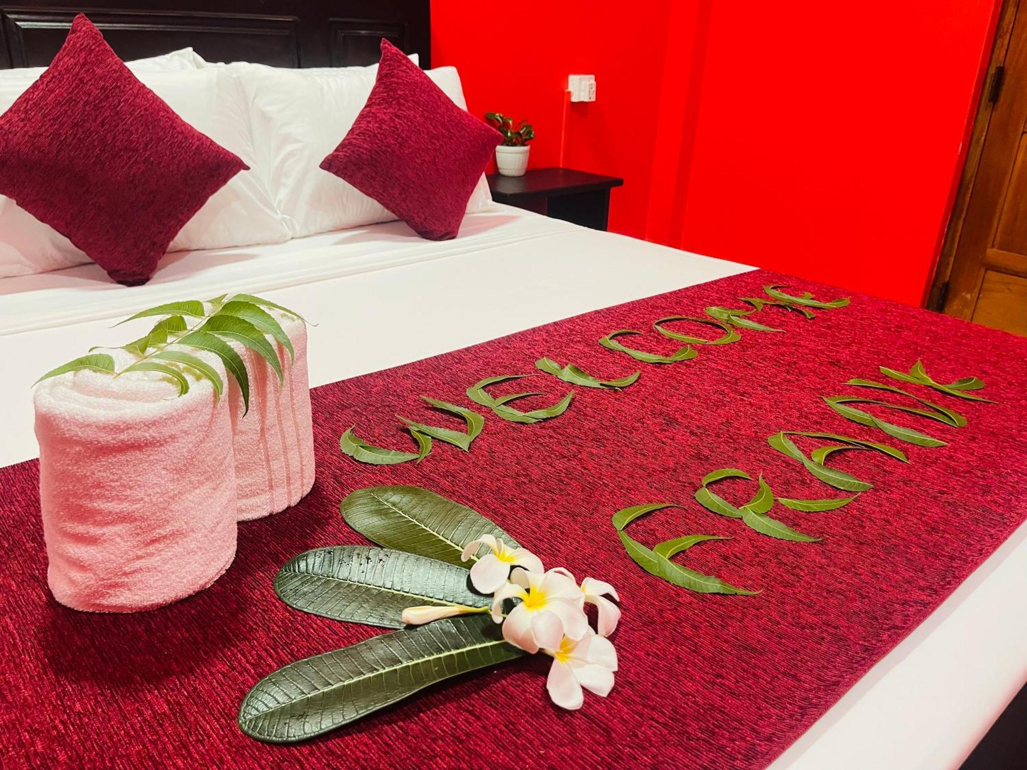 Hema Holiday Villa Trikunamalaja Zewnętrze zdjęcie