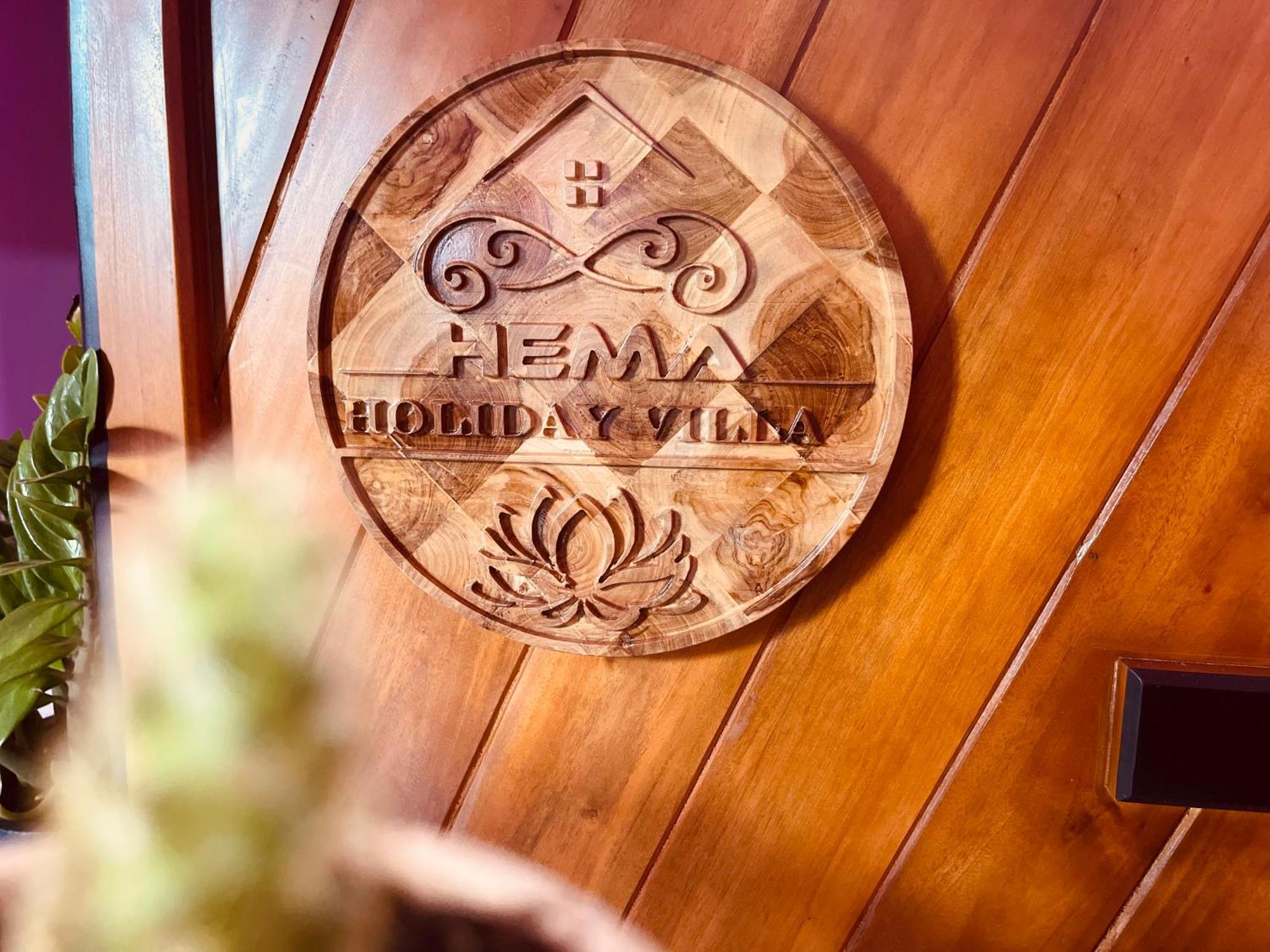 Hema Holiday Villa Trikunamalaja Zewnętrze zdjęcie