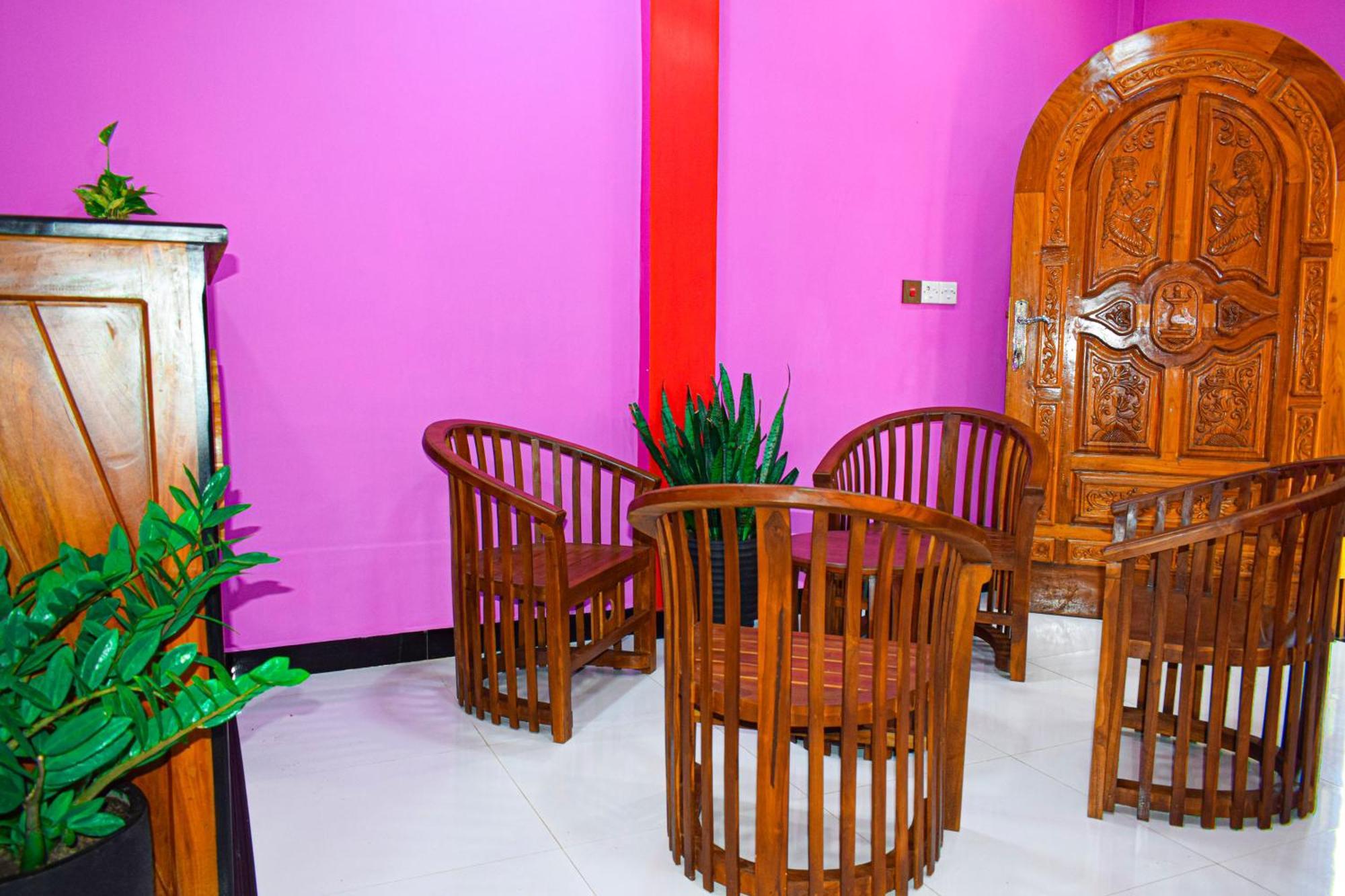 Hema Holiday Villa Trikunamalaja Zewnętrze zdjęcie