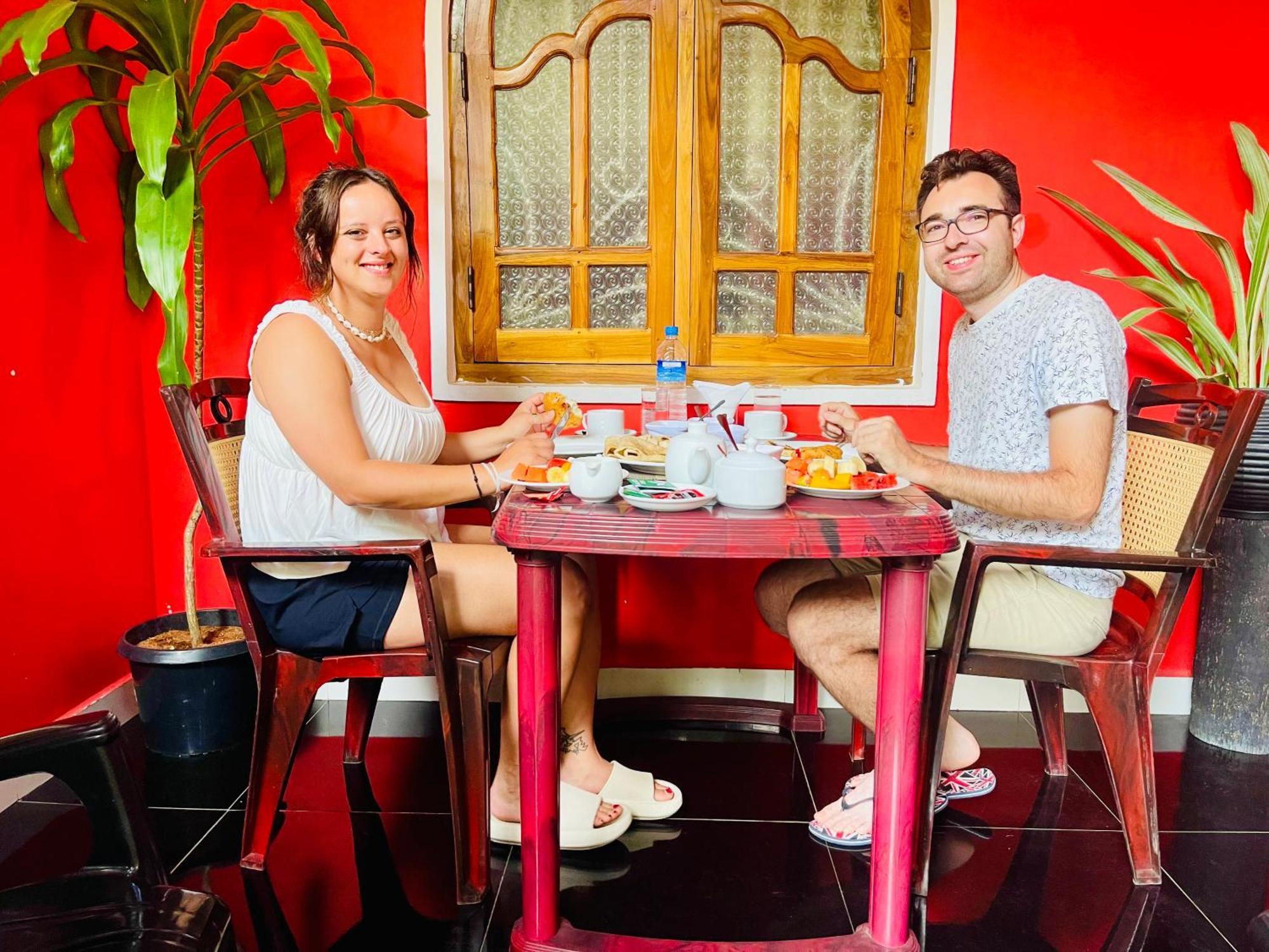 Hema Holiday Villa Trikunamalaja Zewnętrze zdjęcie